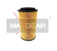 Filtro olio Cartuccia filtro 26-0286 MAXGEAR per MERCEDES-BENZ PUCH CHRYSLER