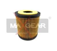 MAXGEAR Filtro olio