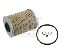 Filtro olio Cartuccia filtro 26687 FEBI BILSTEIN per BMW 3 Coupé 5 Touring 3 5