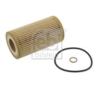 Filtro olio Cartuccia filtro 26688 FEBI BILSTEIN per BMW LAND ROVER MG ROVER