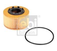 Filtro olio Cartuccia filtro 27141 FEBI BILSTEIN per JAGUAR FORD