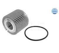 Filtro olio Cartuccia filtro 30-14 322 0005 MEYLE per DAIHATSU TOYOTA
