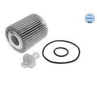 Filtro olio Cartuccia filtro 30-14 322 0006 MEYLE per TOYOTA LEXUS