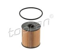 Filtro olio Cartuccia filtro 302 318 TOPRAN per CITROËN PEUGEOT FORD MINI LANCIA
