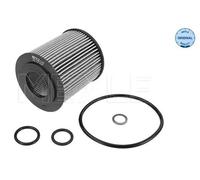 Filtro olio Cartuccia filtro 314 114 0005 MEYLE per BMW 3 Touring 3 Cabriolet 3