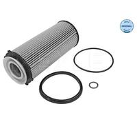 Filtro olio Cartuccia filtro 314 322 0002 MEYLE per BMW 7 3 3 Touring 5 X5 X6
