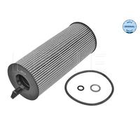 Filtro olio Cartuccia filtro 314 322 0003 MEYLE per BMW 1 Cabriolet 3 Touring 1