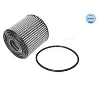 Filtro olio Cartuccia filtro 36-14 322 0005 MEYLE per NISSAN ALMERA TINO PICK UP