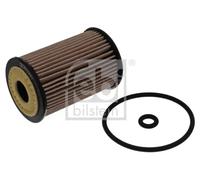 Filtro olio Cartuccia filtro 37417 FEBI BILSTEIN per MERCEDES-BENZ VANEO