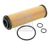 Filtro olio Cartuccia filtro 38355 FEBI BILSTEIN per MERCEDES-BENZ SLK CLASSE C