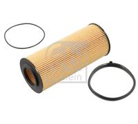 Filtro olio Cartuccia filtro 38405 FEBI BILSTEIN per AUDI VW PORSCHE