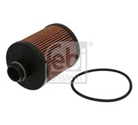 Filtro olio Cartuccia filtro 39837 FEBI BILSTEIN per FIAT ALFA ROMEO PEUGEOT