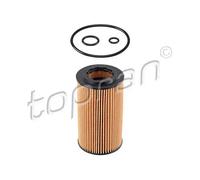 Filtro olio Cartuccia filtro 401 048 TOPRAN per MERCEDES-BENZ CLASSE M