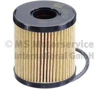 Filtro olio Cartuccia filtro 50013695 KOLBENSCHMIDT per CITROËN PEUGEOT MINI DS