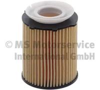Filtro olio Cartuccia filtro 50014599 KOLBENSCHMIDT per MERCEDES-BENZ INFINITI