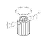 Filtro olio Cartuccia filtro 501 071 TOPRAN per MINI MINI MINI Cabriolet