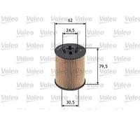 Filtro olio Cartuccia filtro 586539 VALEO per OPEL SAAB CADILLAC