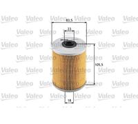 Filtro olio Cartuccia filtro 586574 VALEO per VW CORRADO PASSAT B3/B4 Variant