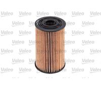 VALEO 586579 Filtro olio, Filtri motore elevati proprietà di filtrazione, durevolezza, applicazione facile e precisa