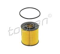 Filtro olio Cartuccia filtro 600 052 TOPRAN per VOLVO S40 I V70 I V40 Familiare