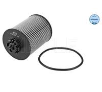 Filtro olio Cartuccia filtro 614 065 0006 MEYLE per OPEL ASTRA H Familiare AGILA