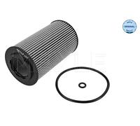 Filtro olio Cartuccia filtro 614 322 0001 MEYLE per OPEL SAAB