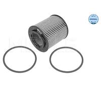 Filtro olio Cartuccia filtro 614 322 0011 MEYLE per OPEL FIAT ALFA ROMEO SAAB