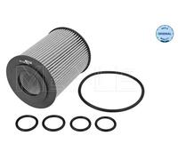 Filtro olio Cartuccia filtro 614 322 0012 MEYLE per OPEL CHEVROLET