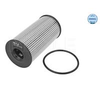 Filtro olio Cartuccia filtro 614 322 0018 MEYLE per NISSAN RENAULT OPEL FIAT