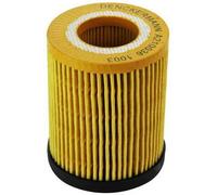 DENCKERMANN A210036 Filtro olio per OPEL,SUZUKI