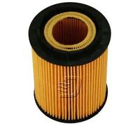 Filtro olio Cartuccia filtro A210387 DENCKERMANN per VW TOUAREG
