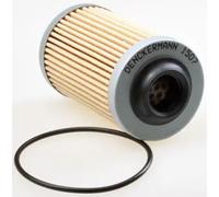 Filtro olio Cartuccia filtro A210707 DENCKERMANN per CADILLAC SAAB OPEL