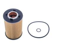 Filtro olio Cartuccia filtro A211021 DENCKERMANN per SSANGYONG KORANDO