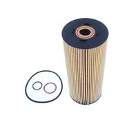Filtro olio Cartuccia filtro A219039 DENCKERMANN per MERCEDES-BENZ MAN