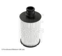 Filtro olio Cartuccia filtro ADJ132105 BLUE PRINT per JAGUAR LAND ROVER