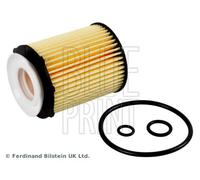 Filtro olio Cartuccia filtro ADN12140 BLUE PRINT per MERCEDES-BENZ INFINITI