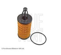 Filtro olio Cartuccia filtro ADU172103 BLUE PRINT per MERCEDES-BENZ CLASSE R GLC