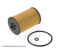 Filtro olio Cartuccia filtro ADV182125 BLUE PRINT per AUDI VW SKODA SEAT MAN