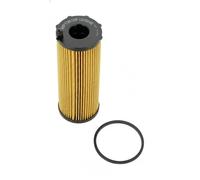 Champion Autoparts Filtro olio COF100565E - Cartuccia per Audi, VW, Land Rover