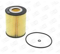 Filtro olio Cartuccia filtro COF100566E CHAMPION per MERCEDES-BENZ CHRYSLER JEEP