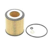 Champion Autoparts Filtro olio COF100571E Cartuccia per BMW 3er, Z4, 5er