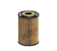Filtro olio Cartuccia filtro E105H D51 HENGST FILTER per MERCEDES-BENZ VANEO