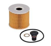 HENGST FILTER E1157H D684 Filtro olio
