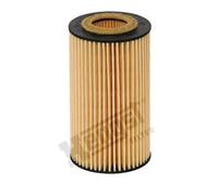 Filtro olio Cartuccia filtro E11H D204 HENGST FILTER per MERCEDES-BENZ JEEP