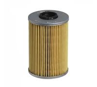 Hengst Filter - Filtro olio E128H D24 Ø28×Ø82 mm per BMW/ALPINA