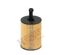 Filtro olio Cartuccia filtro E19H D83 HENGST FILTER per VW SKODA SEAT AUDI DODGE