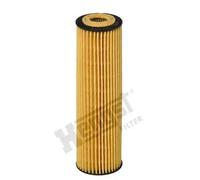 Filtro olio Cartuccia filtro E207H D221 HENGST FILTER per MERCEDES-BENZ SLK CLK
