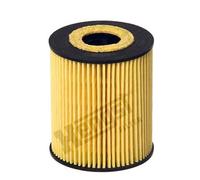 Filtro olio Cartuccia filtro E211H01 D208 HENGST FILTER per VW SEAT SKODA
