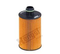 Filtro olio Cartuccia filtro E216H01 D301 HENGST FILTER per LANCIA MASERATI JEEP