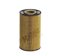 Filtro olio Cartuccia filtro E24H D80 HENGST FILTER per MERCEDES-BENZ CLASSE S